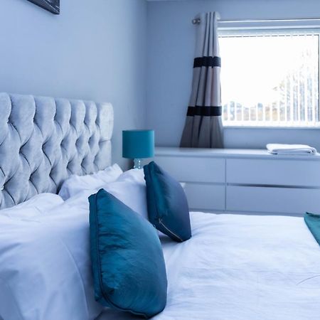 Penda Contractor And Leisure Guests Nottingham Villa Esterno foto